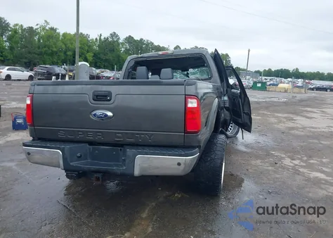 2016 Ford F-250 Xlt from USA, damaged, VIN 1FT7W2BT8GEB22408